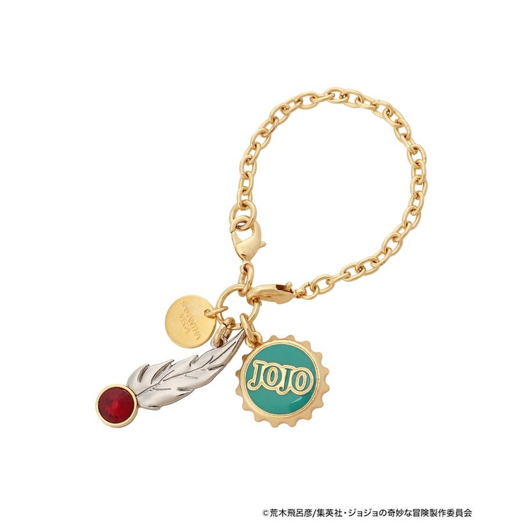 ゴールド | アニメ『ジョジョの奇妙な冒険 戦闘潮流』「シーザー A | SAMANTHAVEGA