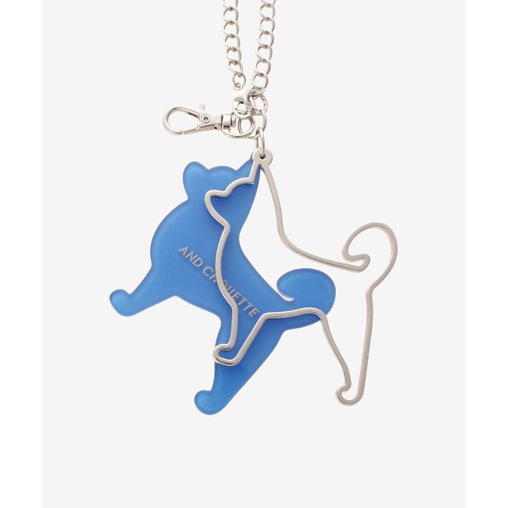 ドッグチャーム 柴犬 | & chouette | 詳細画像2 