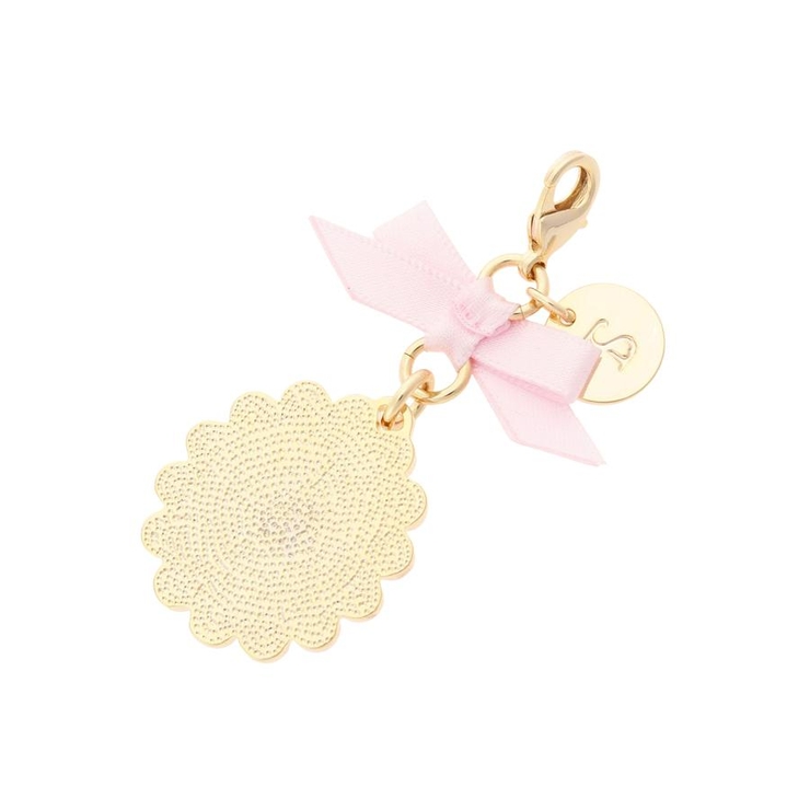 リボンカラービジューファスナーチャーム | SAMANTHAVEGA | 詳細画像3 