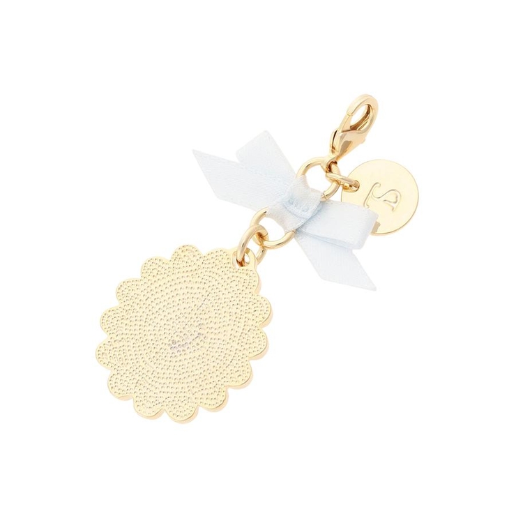 リボンカラービジューファスナーチャーム | SAMANTHAVEGA | 詳細画像4 