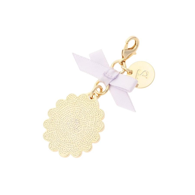 リボンカラービジューファスナーチャーム | SAMANTHAVEGA | 詳細画像5 