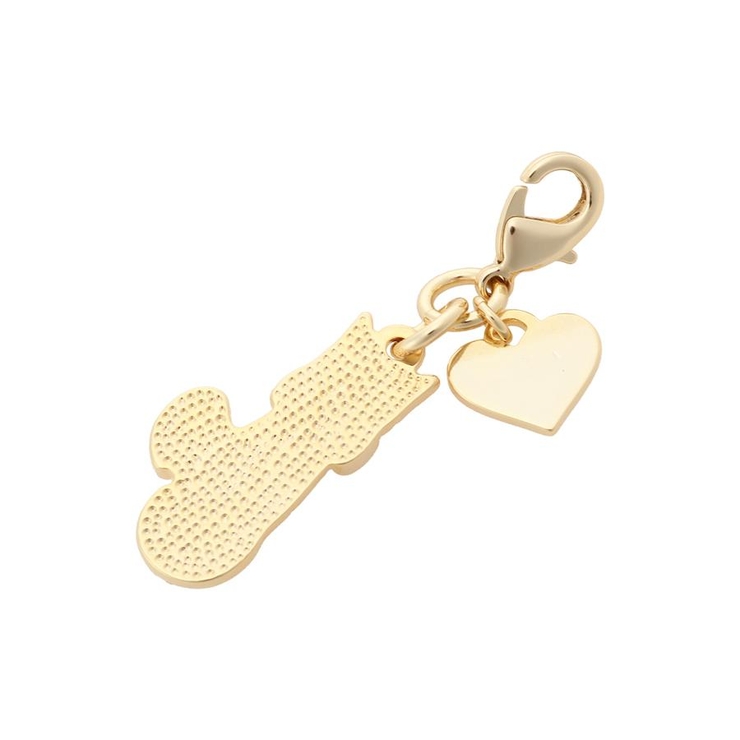 ねこモチーフ ファスナーチャーム | Samantha Thavasa Petit Choice | 詳細画像2 