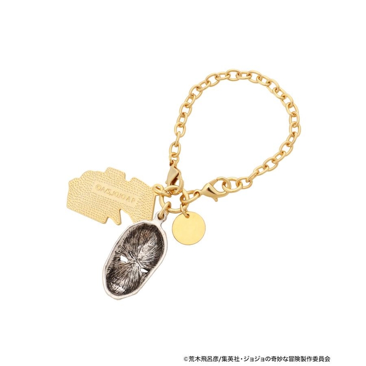 アニメ『ジョジョの奇妙な冒険 戦闘潮流』「石仮面」バッグチャーム | SAMANTHAVEGA | 詳細画像2 