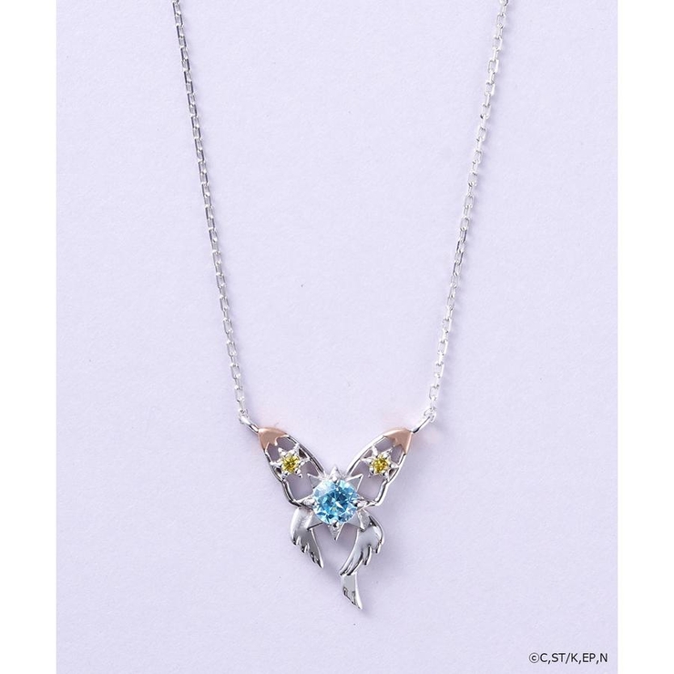 カードキャプターさくら フライトカードネックレス[品番：STJW0006469