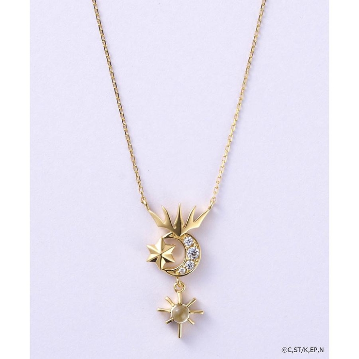 週末SALE‼︎ Samantha tiara クリアプレート ネックレス『a』 週末SALE‼︎ Samantha tiara クリアプレート ネックレス『a』