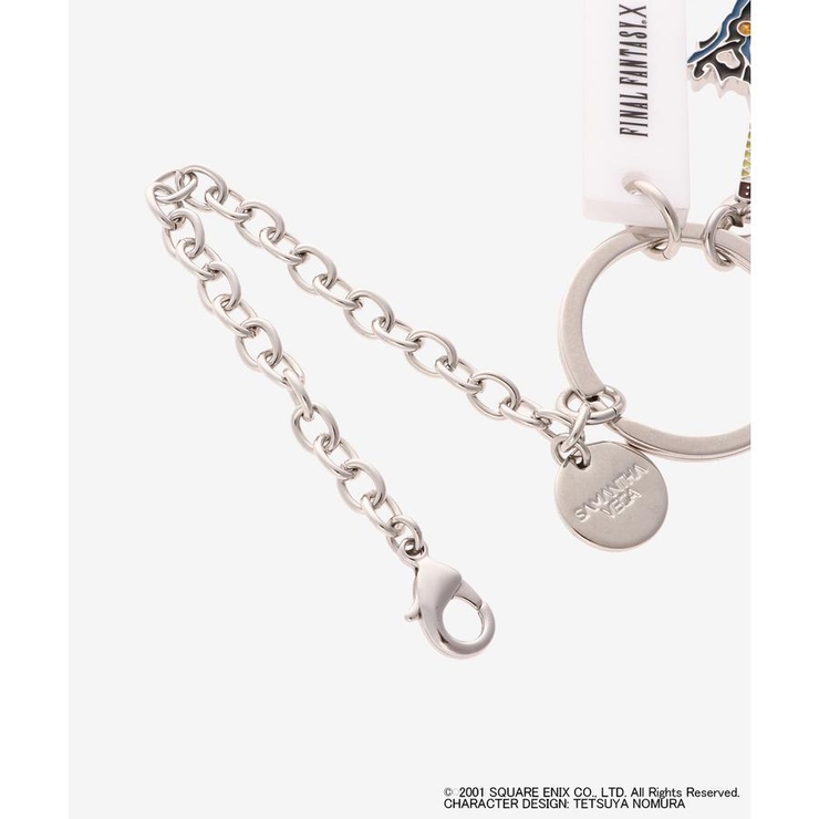 ファイナルファンタジーⅩ」 チャーム ティーダ[品番