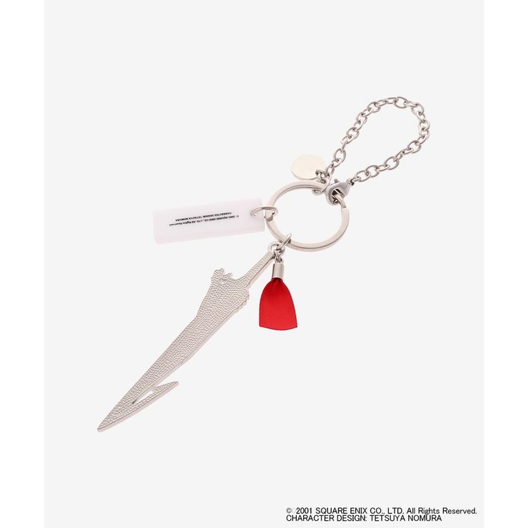 ●新品タグ付・入手困難品●SamanthaVega × FF10ティーダチャーム ○新品タグ付・入手困難品○SamanthaVega × FF10ティーダ