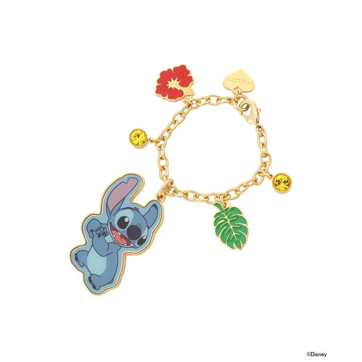 大人気!! Samantha Thavasa 「スティッチ」ファスナーチャーム Samantha Thavasa Petit Choice｜「スティッチ」コレクション