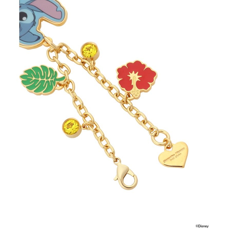 大人気!! Samantha Thavasa「スティッチ」 コラボバッグチャーム サマンサタバサから「スティッチ」コレクションを発売