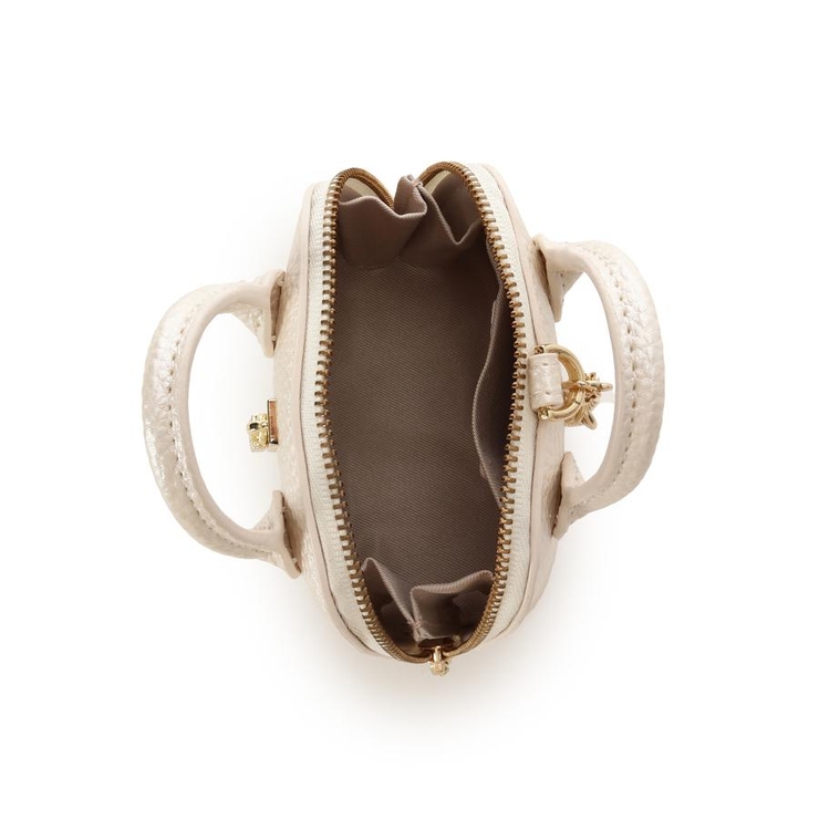 パール調 ミニミニ サマンサ レディ パドロックチャーム | Samantha Thavasa | 詳細画像3 