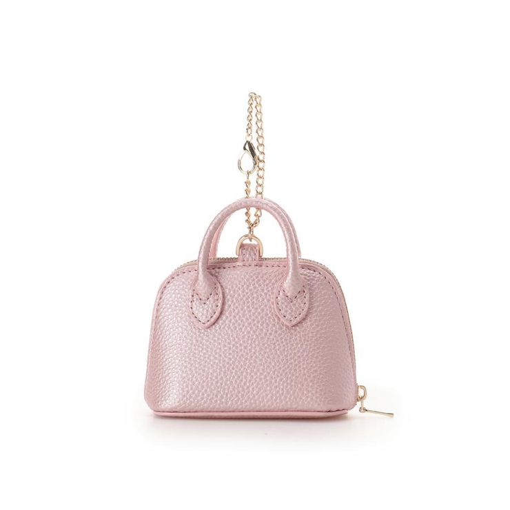 パール調 ミニミニ サマンサ レディ パドロックチャーム | Samantha Thavasa | 詳細画像5 