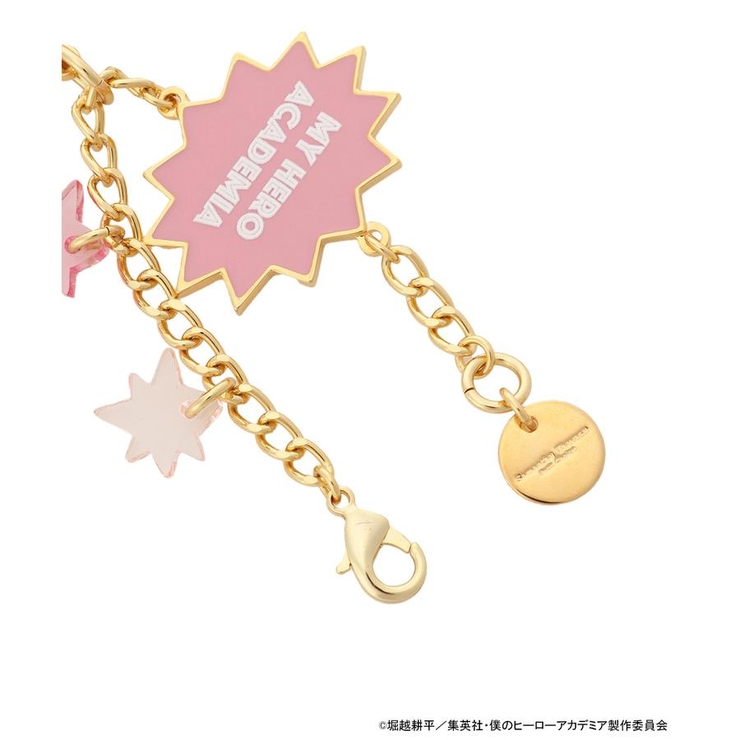 『僕のヒーローアカデミア』「麗日お茶子」コレクション バッグチャーム | Samantha Thavasa Petit Choice | 詳細画像3 