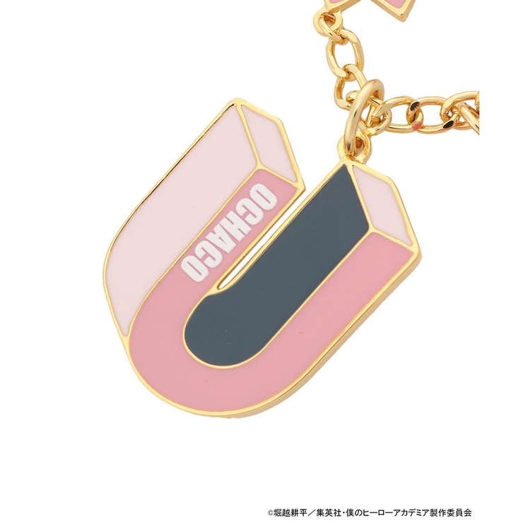 『僕のヒーローアカデミア』「麗日お茶子」コレクション バッグチャーム | Samantha Thavasa Petit Choice | 詳細画像1 