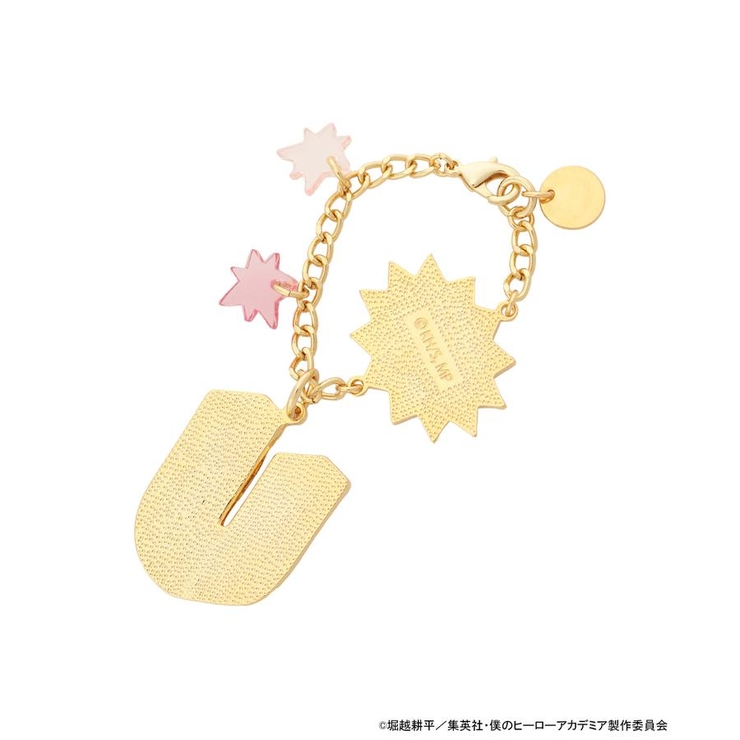 『僕のヒーローアカデミア』「麗日お茶子」コレクション バッグチャーム | Samantha Thavasa Petit Choice | 詳細画像2 