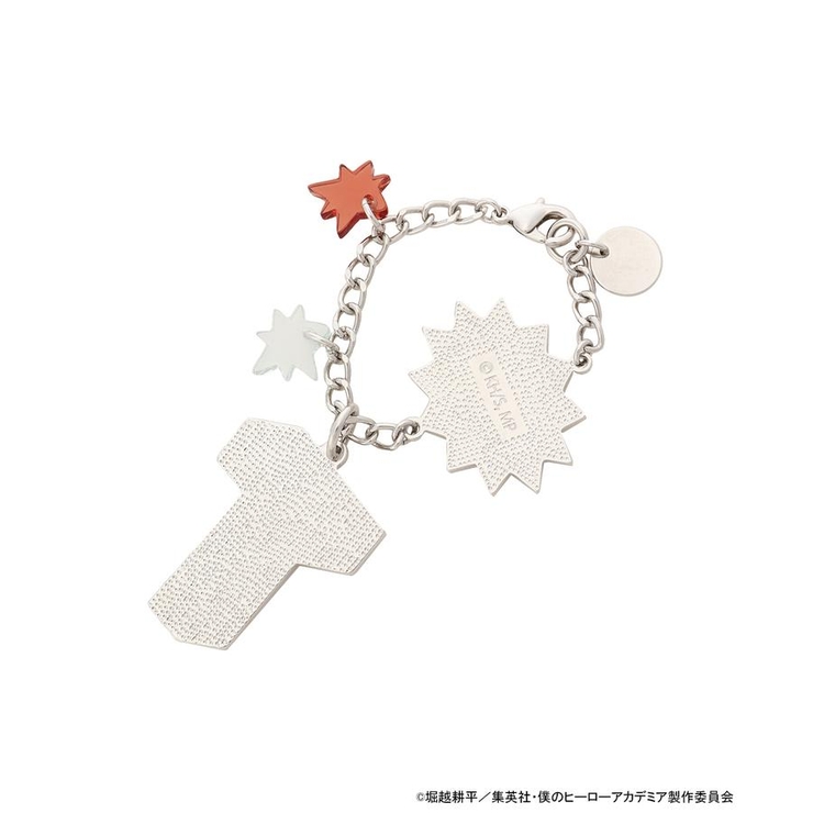 『僕のヒーローアカデミア』「轟焦凍」コレクション バッグチャーム | Samantha Thavasa Petit Choice | 詳細画像2 