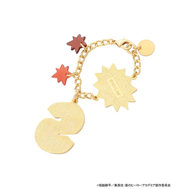 『僕のヒーローアカデミア』「死柄木弔」コレクション バッグチャーム | Samantha Thavasa Petit Choice | 詳細画像2 