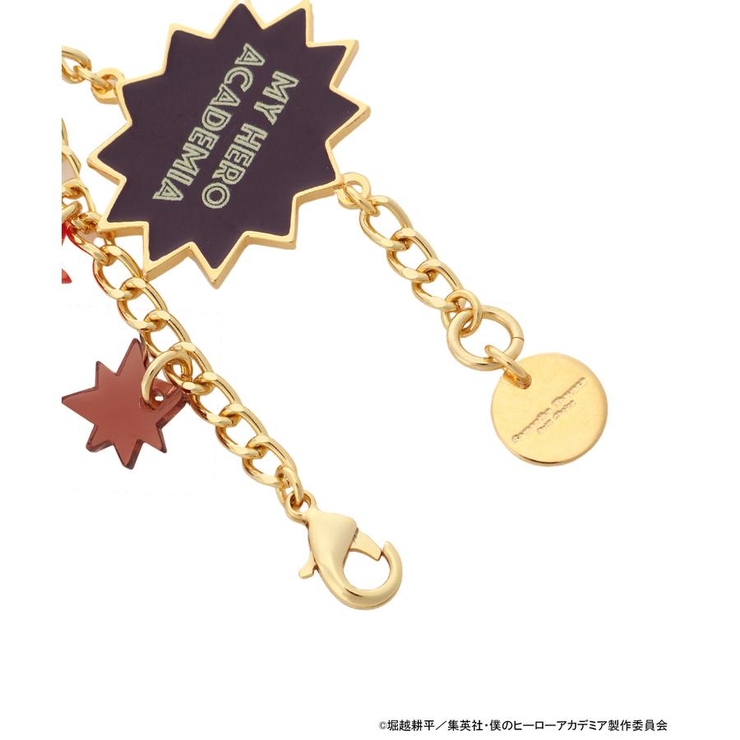 『僕のヒーローアカデミア』「死柄木弔」コレクション バッグチャーム | Samantha Thavasa Petit Choice | 詳細画像3 