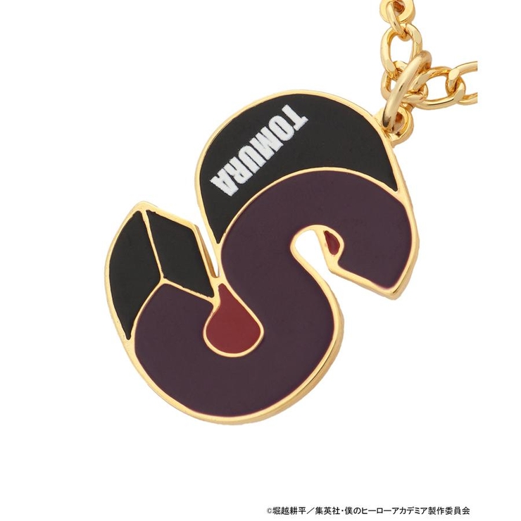 『僕のヒーローアカデミア』「死柄木弔」コレクション バッグチャーム | Samantha Thavasa Petit Choice | 詳細画像1 