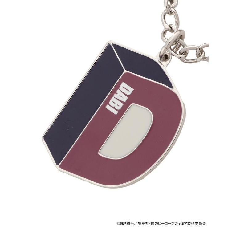 『僕のヒーローアカデミア』「荼毘」コレクション バッグチャーム | Samantha Thavasa Petit Choice | 詳細画像1 
