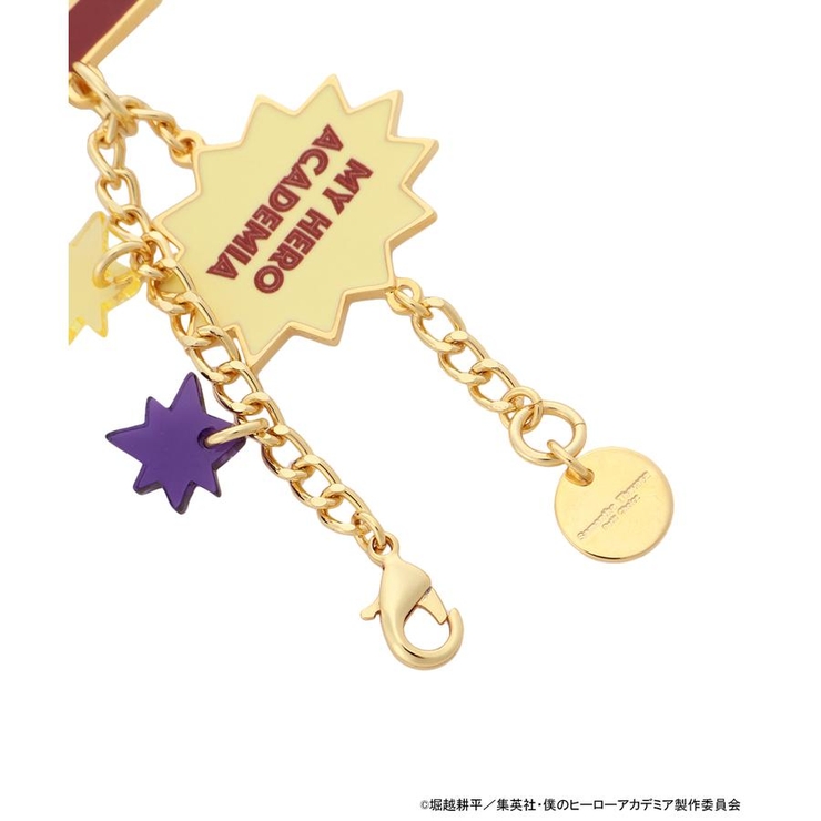 『僕のヒーローアカデミア』「トガヒミコ」コレクション バッグチャーム | Samantha Thavasa Petit Choice | 詳細画像3 
