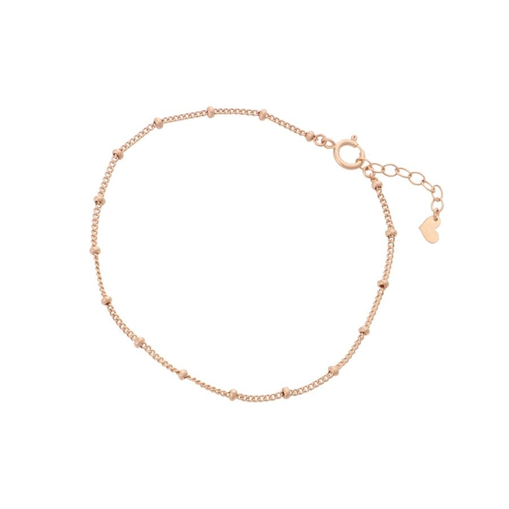 K14GF×メッキ | K14GF チェーンブレスレット | Samantha Tiara