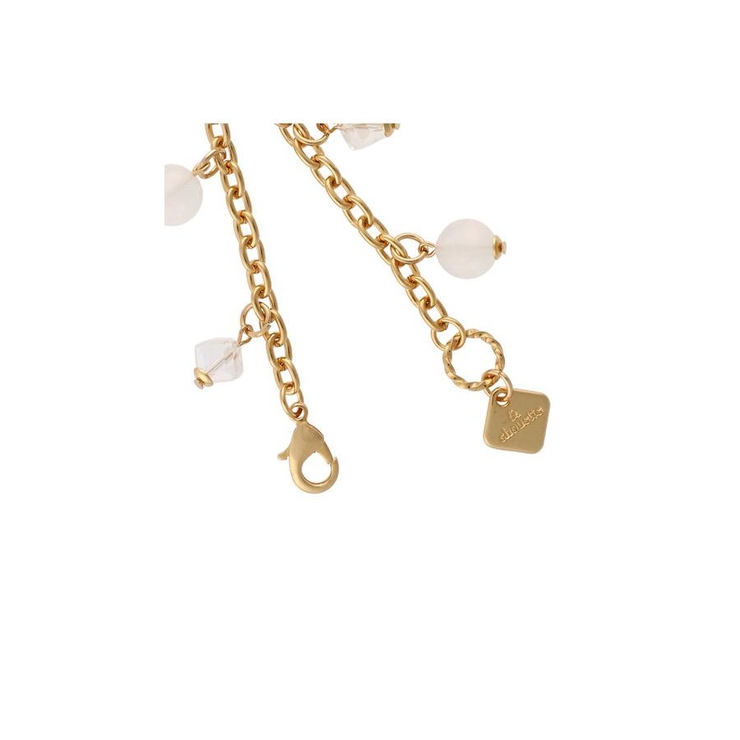 [f]アセチイニシャルチャーム N | & chouette | 詳細画像2 