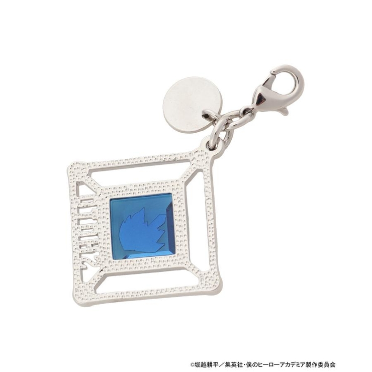 『僕のヒーローアカデミア』「轟焦凍」コレクション ファスナーチャーム | Samantha Thavasa Petit Choice | 詳細画像1 