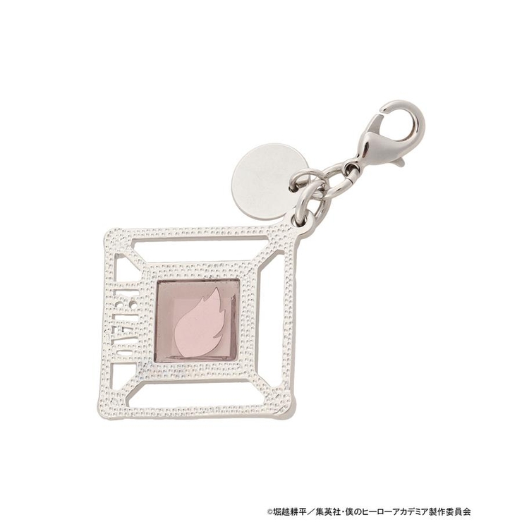 『僕のヒーローアカデミア』「荼毘」コレクション ファスナーチャーム | Samantha Thavasa Petit Choice | 詳細画像1 