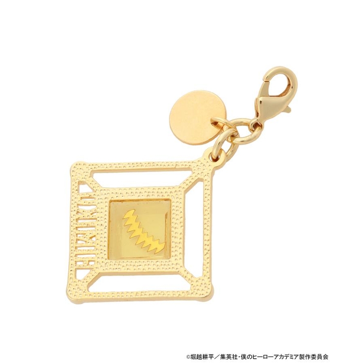 『僕のヒーローアカデミア』「トガヒミコ」コレクション ファスナーチャーム | Samantha Thavasa Petit Choice | 詳細画像1 