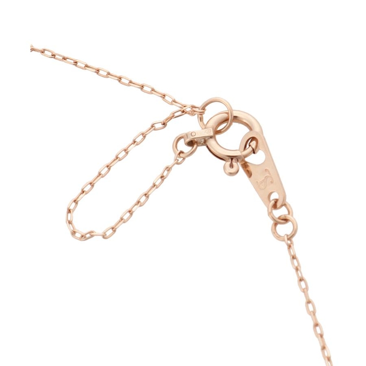 K10 PG 馬蹄スウィングルネックレス | Samantha Tiara | 詳細画像4 