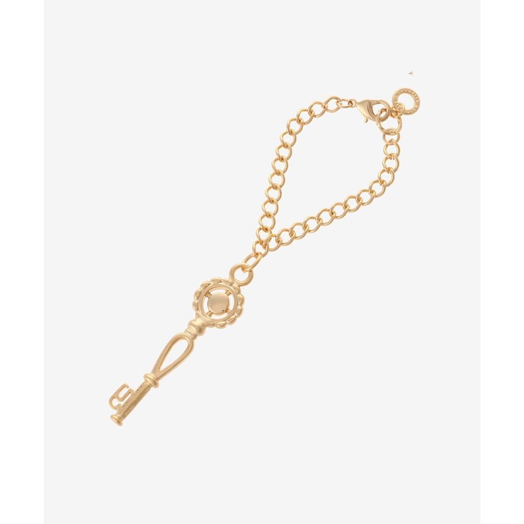 イニシャル鍵チャーム Y | & chouette | 詳細画像1 