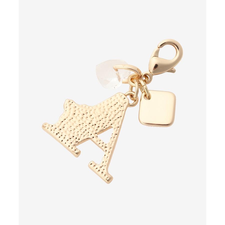 《推し事》スパークルイニシャルチャーム A | & chouette | 詳細画像2 