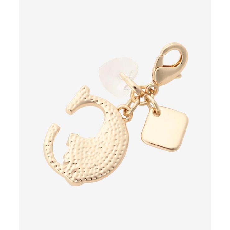 《推し事》スパークルイニシャルチャーム C | & chouette | 詳細画像2 