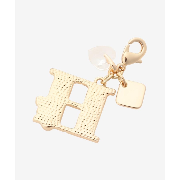 《推し事》スパークルイニシャルチャーム H | & chouette | 詳細画像2 