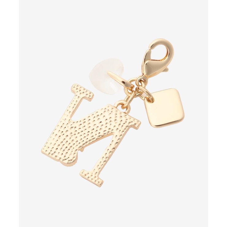 《推し事》スパークルイニシャルチャーム N | & chouette | 詳細画像2 