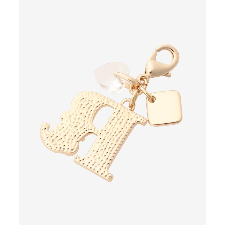 《推し事》スパークルイニシャルチャーム R | & chouette | 詳細画像2 