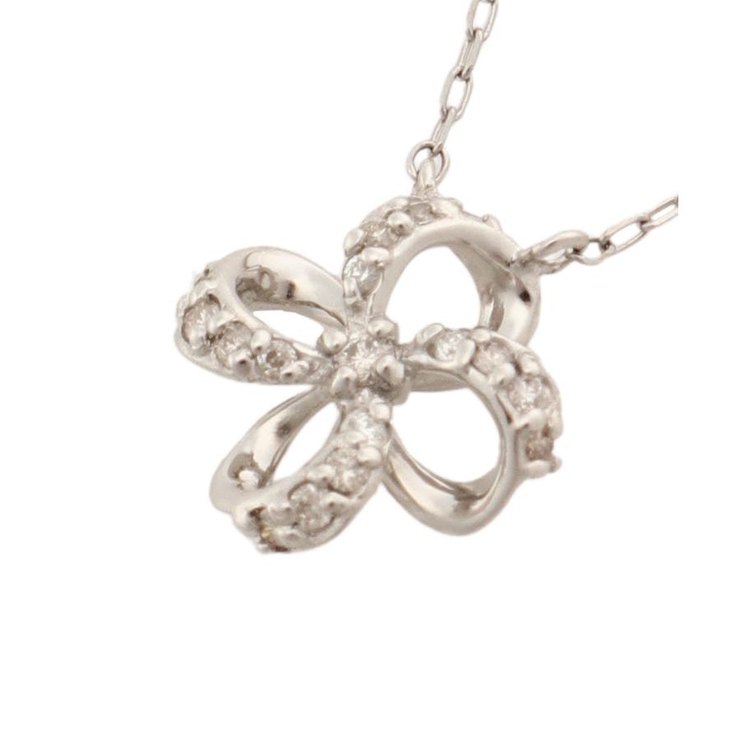 PT900 Flora ネックレス | Samantha Tiara | 詳細画像2 