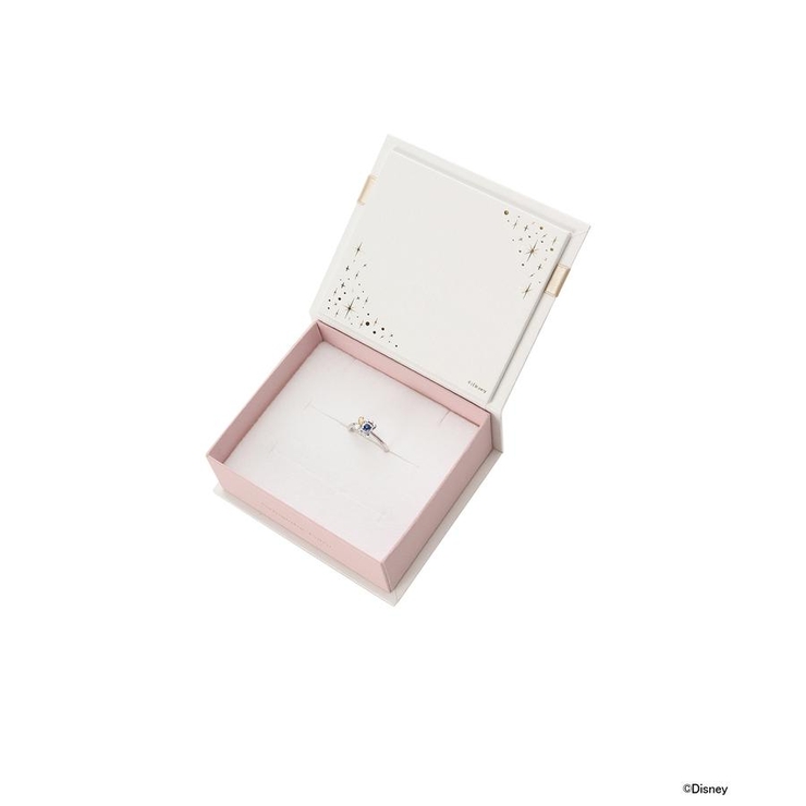 ディズニーコレクション「プリンセス」シリーズ リング(野獣) | Samantha Tiara | 詳細画像2 