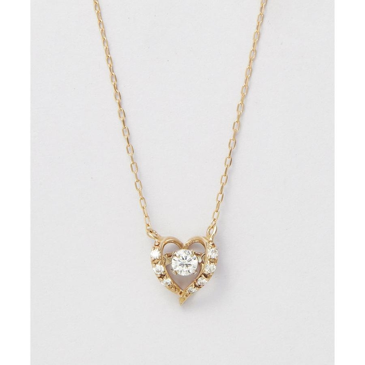 K18 SPG(PG) | K18 SPG Swingleネックレス | Samantha Tiara