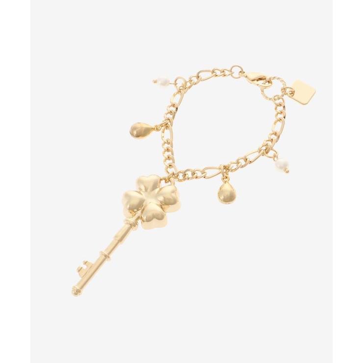 ビジュークローバーチャーム | & chouette | 詳細画像3 