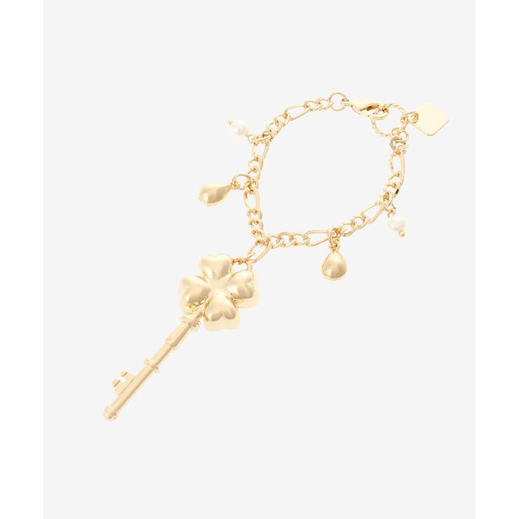 ビジュークローバーチャーム | & chouette | 詳細画像5 