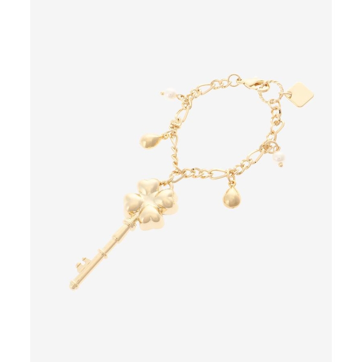 ビジュークローバーチャーム | & chouette | 詳細画像7 