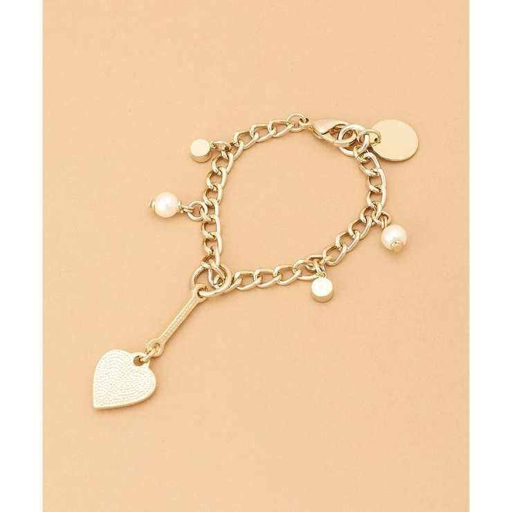 ゴールドハートバッグチャーム | Samantha Thavasa | 詳細画像3 