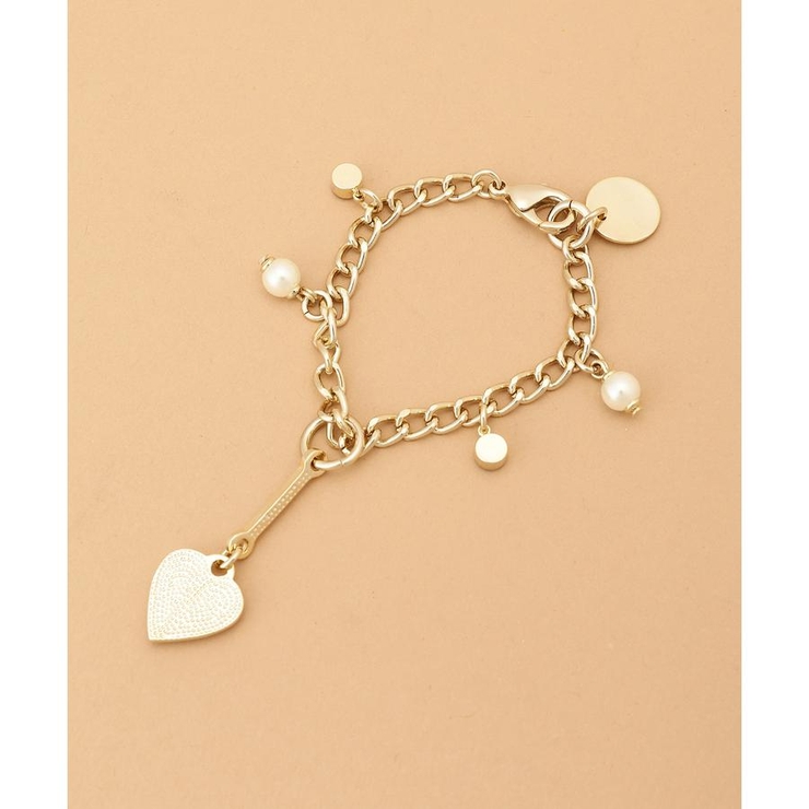 ゴールドハートバッグチャーム | Samantha Thavasa | 詳細画像6 