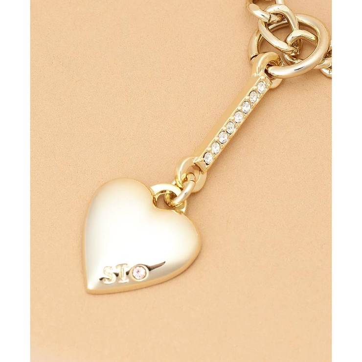 ゴールドハートバッグチャーム | Samantha Thavasa | 詳細画像4 