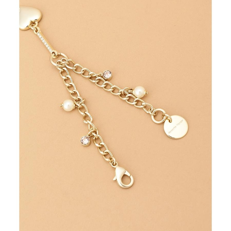 ゴールドハートバッグチャーム | Samantha Thavasa | 詳細画像5 