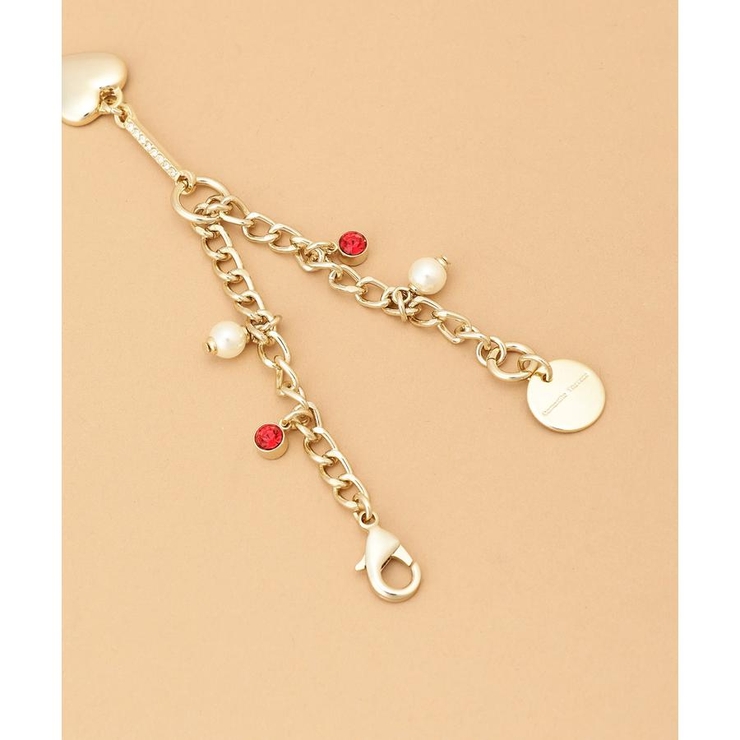 ゴールドハートバッグチャーム | Samantha Thavasa | 詳細画像8 