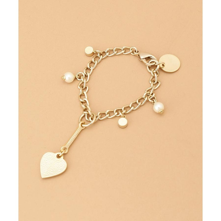 ゴールドハートバッグチャーム | Samantha Thavasa | 詳細画像12 