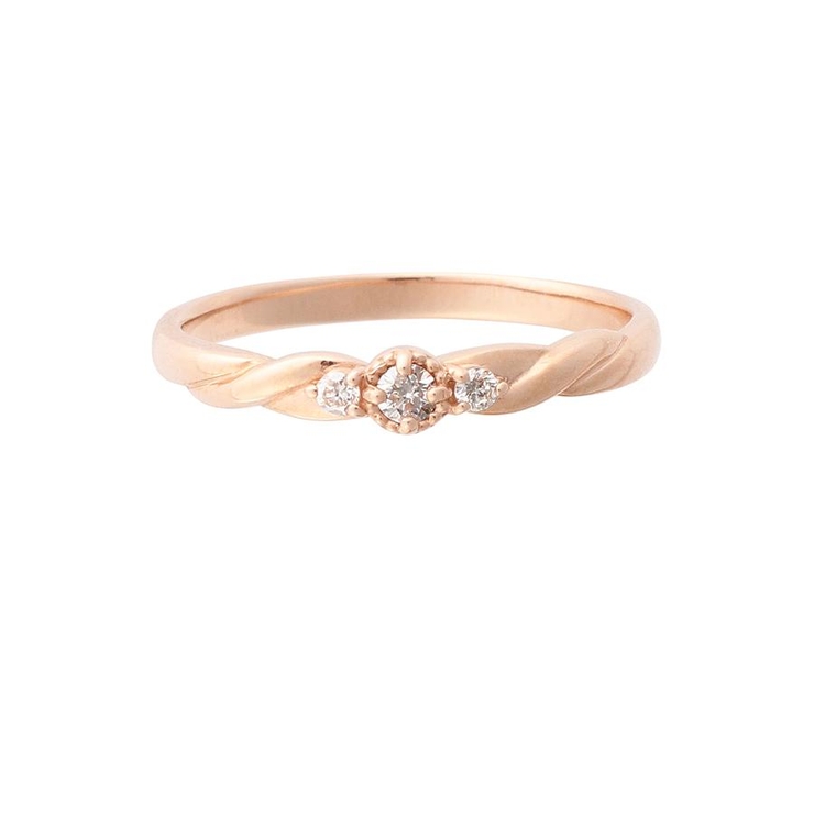 K10 PG | K10 PG ツイストリング | Samantha Tiara