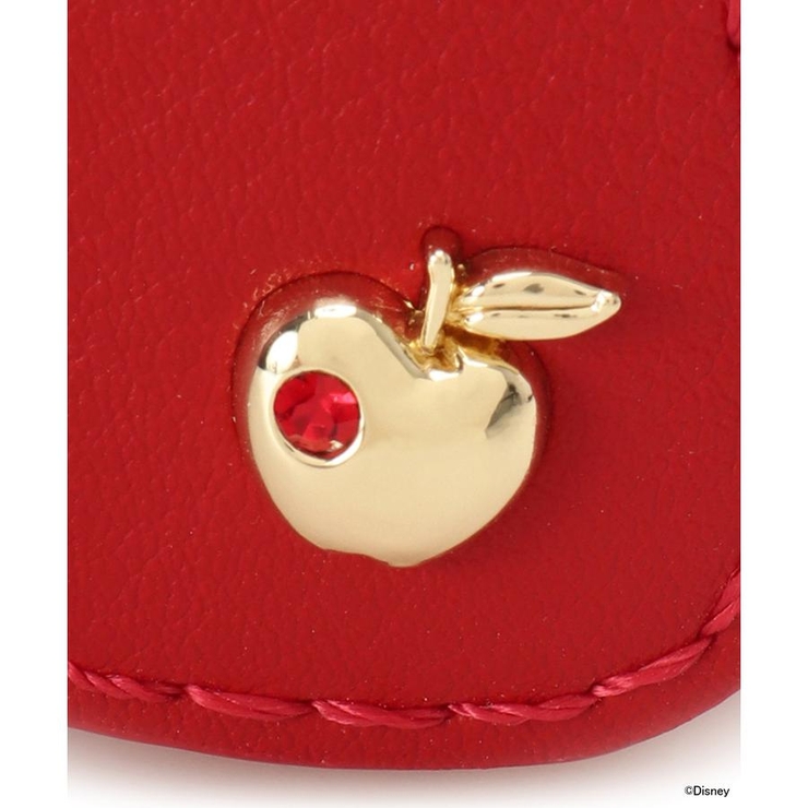 ディズニー・アニメーション映画『白雪姫』コレクション ポーチチャーム | Samantha Thavasa Petit Choice | 詳細画像5 